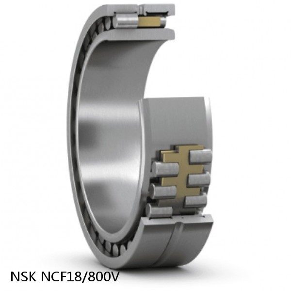 NCF18/800V NSK CYLINDRICAL ROLLER BEARING #1 image
