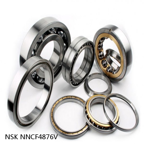 NNCF4876V NSK CYLINDRICAL ROLLER BEARING #1 image