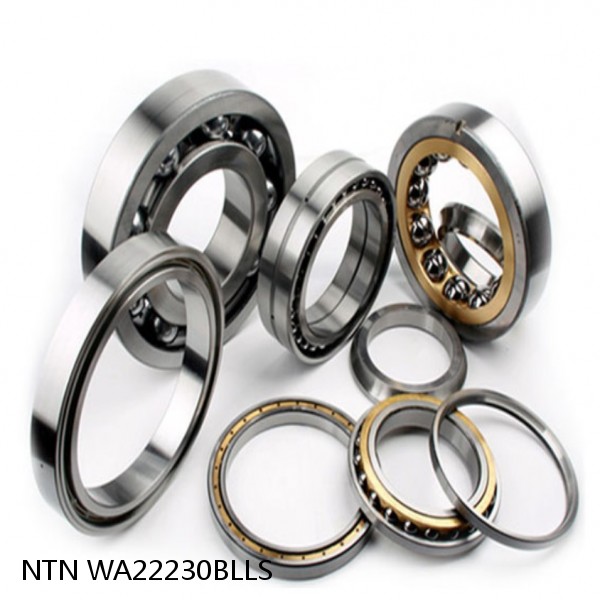 WA22230BLLS NTN Thrust Tapered Roller Bearing #1 image