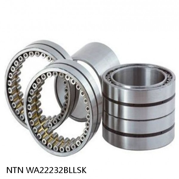 WA22232BLLSK NTN Thrust Tapered Roller Bearing #1 image