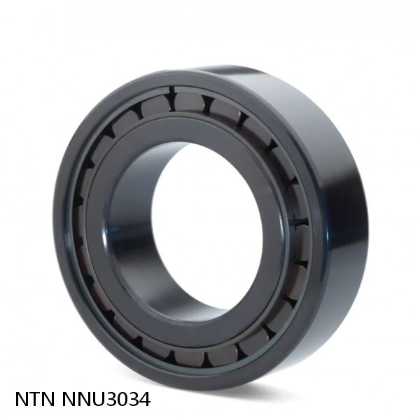 NNU3034 NTN Tapered Roller Bearing #1 image