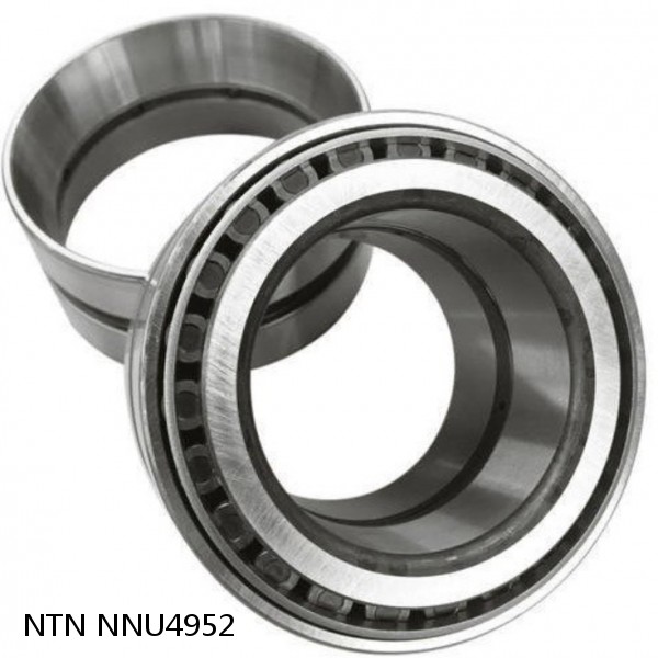 NNU4952 NTN Tapered Roller Bearing #1 image